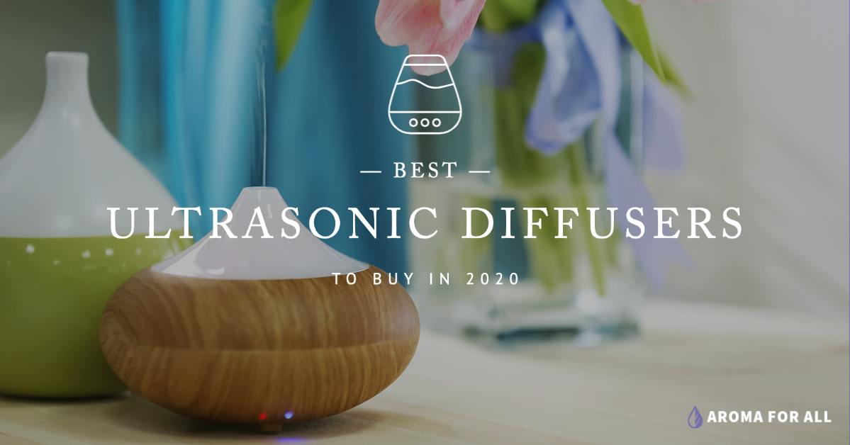 10 Best Ultrasonic Oil Diffusers Of 2020 Review Top Rated To Buy