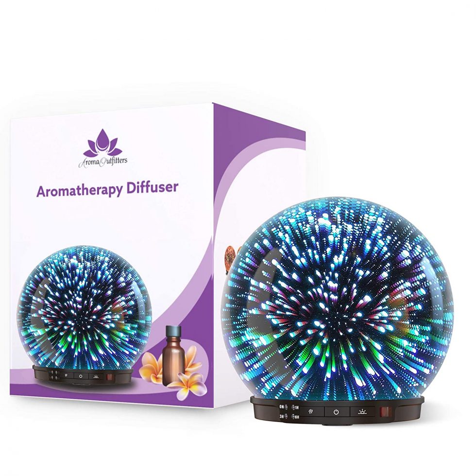 10 Best Ultrasonic Oil Diffusers Of 2020 Review Top Rated To Buy